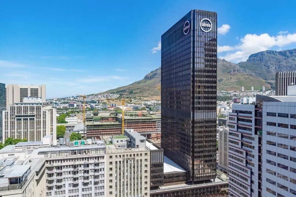 Colourful Studio Apartment Cape Town