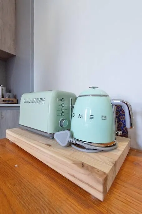 Colourful Studio Apartment Cape Town 0*,  South Africa