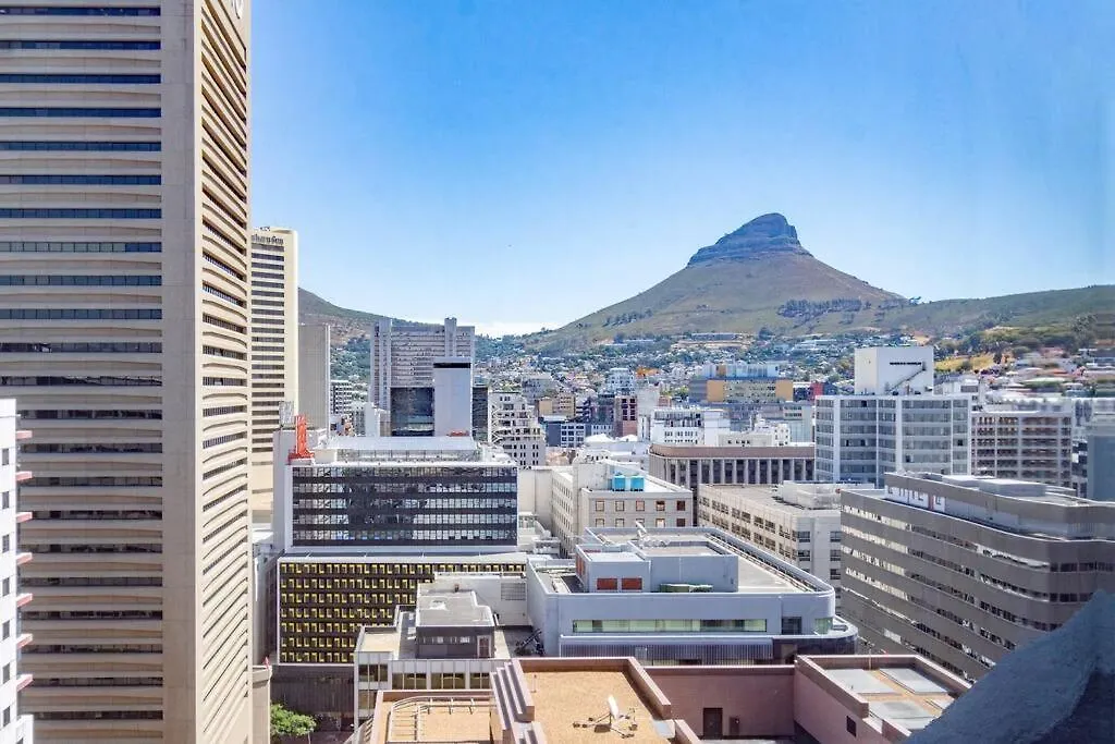 Colourful Studio Apartment Cape Town