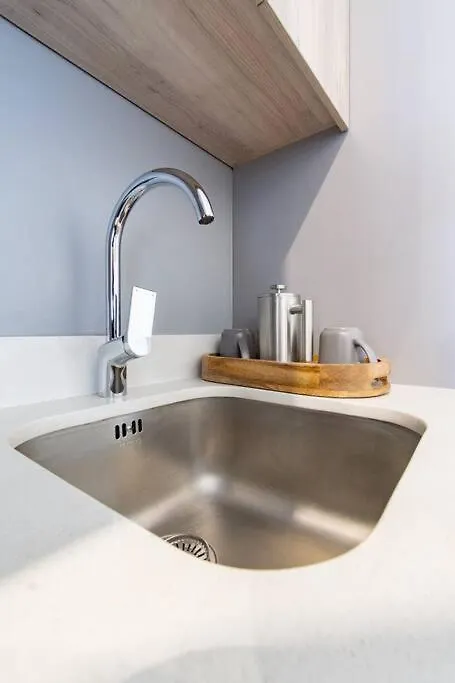 Colourful Studio Apartment Cape Town 0*,